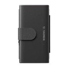 Romoss Solar Powerbank 30000mAh 65W Black