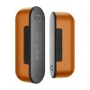 Ocoopa UT2s 2x5000 mAh grelnik rok s funkcijo powerbank, USB-C, oranžna