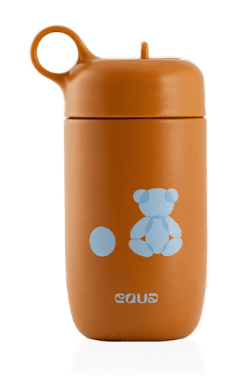 Equa Kids steklenička, Teddy Bear