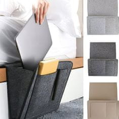 HOME & MARKER® Držalo za dodatke z žepi za shranjevanje | LIVIPOCKET