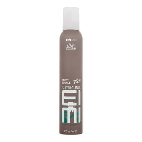 Wella Professional Eimi NutriCurls Boost Bounce pena za volumen kodrastih las za ženske