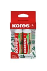 Kores lepilo ECO 2x 20 g BL