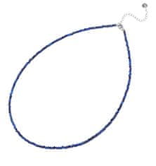 Ženska mineralna ogrlica z lapis lazuli POL-N02/47L