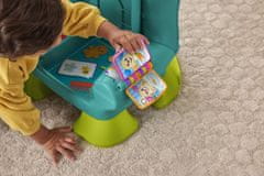Mattel Fisher Price SMART STAGES CHAIR CZ/SK/ENG/HU/PL