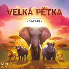 Velikih pet - igra