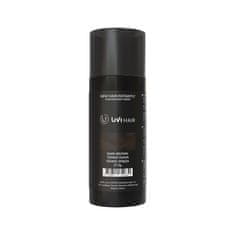 UVI Hair lasna vlakna, DARK BROWN / Temno rjava (veliki 27.5 g, do 50 nanosov)