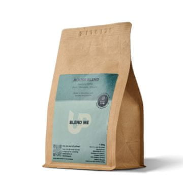 BLEND ME UP Mleta Kava - Hišna Mešanica