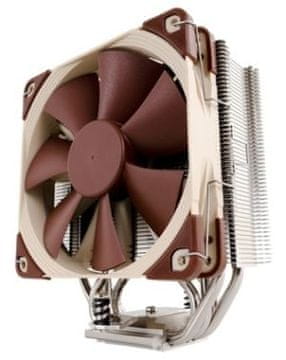 Noctua NH-U12S, Intel LGA1200, LGA2011 (Square ILM), LGA1156, LGA1155, LGA1150 in AMD AM2, AM2+, AM3, AM3+