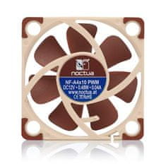Noctua NF-A4x10 PWM, 40x40x10mm, 4-pin, 5000 vrt/min