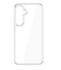 3MK Ovitek ARMOR za Samsung Galaxy S25 - prozoren