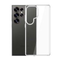 3MK Ovitek ARMOR za Samsung Galaxy S25 Ultra - prozoren