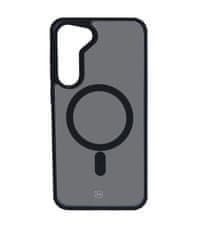 3MK ovitek Smoke MagCase za Samsung Galaxy S25