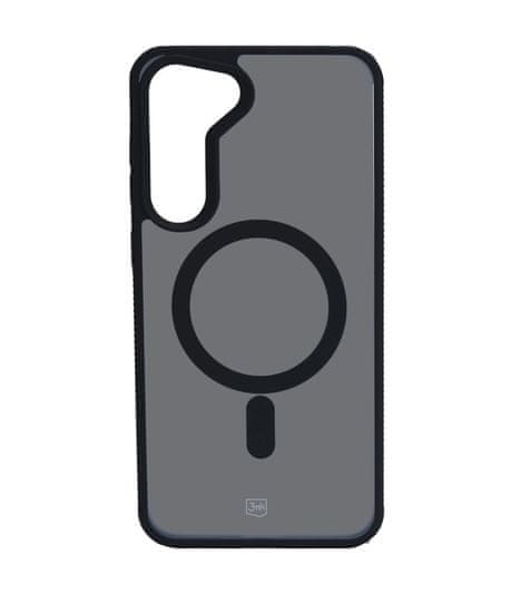 3MK ovitek Smoke MagCase za Samsung Galaxy S25