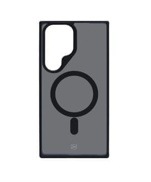 3MK ovitek Smoke MagCase za Samsung Galaxy S25 Ultra