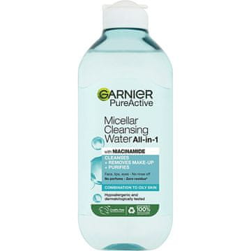 Garnier Pure All In One micelarna voda 400 ml