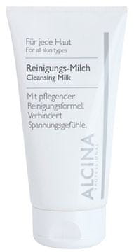 Alcina Mleko za čiščenje 150 ml
