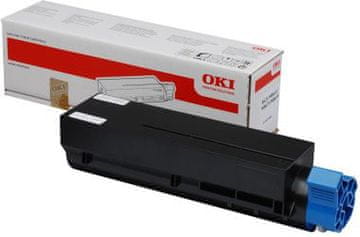OKI Oki MB 461 (44574802) črn, originalen toner
