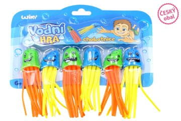 Potapljaški komplet Octopus - angleška embalaža