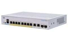 Cisco CBS350-8FP-2G-EU REFRESH
