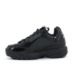 FILA Čevlji črna 37 EU Disruptor P Low Wmn