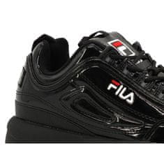FILA Čevlji črna 37 EU Disruptor P Low Wmn