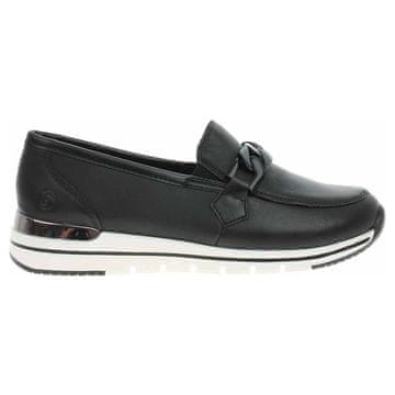 Remonte Čevlji črna R671100