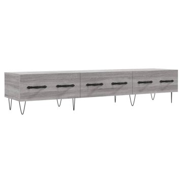 Vidaxl TV omarica 150x36x30 cm inženirski les
