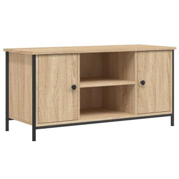 Vidaxl TV omarica 100x40x50 cm inženirski les