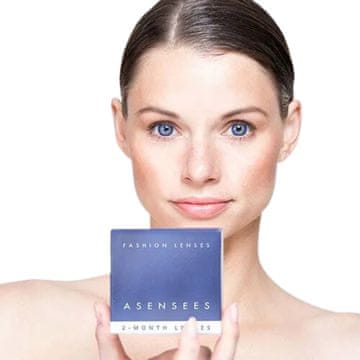 Sofistar Barvne kontaktne leče