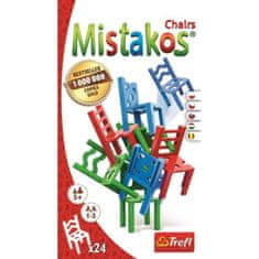 Trefl Game Mistakos: Stoli