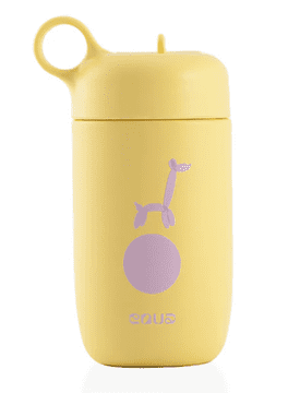 Equa Kids steklenička, Giraffe