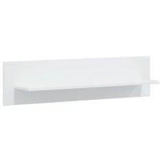 Vidaxl 5 kosov TV enote z LED osvetlitvijo Sonoma Oak Engineered Wood