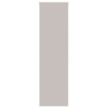 shumee vidaXL Rolo zavesa za prho 80x240 cm širina tkanine 76 cm