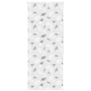 shumee vidaXL Rolo zavesa za prho 100x240 cm širina tkanine 96 cm