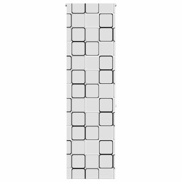 Vidaxl Rolo zavesa za prho 70x240 cm širina tkanine 66 cm