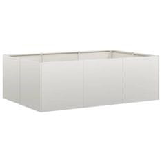 Vidaxl Sadilnik 120x80x40 cm iz nerjavečega jekla