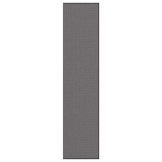 Vidaxl vidaXL Predpražnik antracit 115x500 cm
