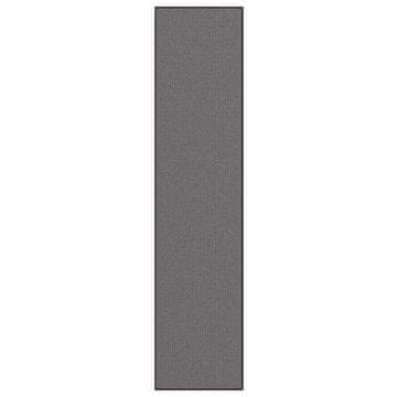 shumee vidaXL Predpražnik antraciten 115x500 cm
