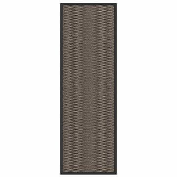 Vidaxl vidaXL Predpražnik rjav 60x180 cm