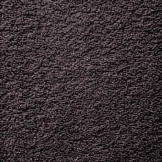 Vidaxl Brisače za goste 50 kos FROGN antracit 30x50 cm 100% bombaž