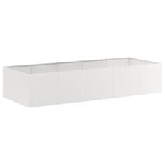 Vidaxl Sadilnik 200x80x40 cm iz nerjavečega jekla