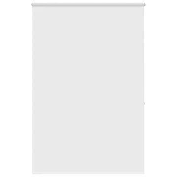 shumee vidaXL Rolo zavesa za prho s kaseto 160x240 cm širina tkanine 156 cm