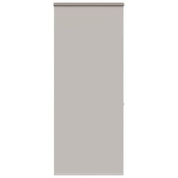 shumee vidaXL Rolo zavesa za prho s kaseto 90x240 cm širina tkanine 86 cm