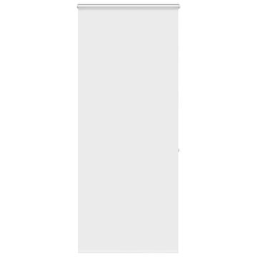 shumee vidaXL Rolo zavesa za prho s kaseto 100x240 cm širina tkanine 96 cm