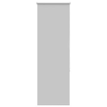 Vidaxl vidaXL Zatemnitvena rolo senčila 60x150 cm, širina blaga 55,7 cm