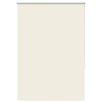 shumee vidaXL Rolo zatemnjena umazano bele 95x150 cm tkanina širina 90,7 cm