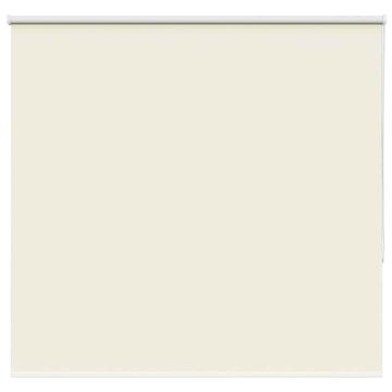 shumee vidaXL Rolo zatemnjena umazano bele 155x150 cm Širina tkanine 151,6 cm