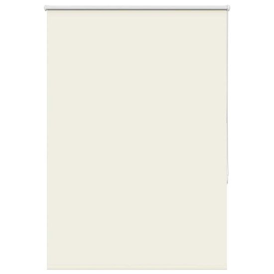 shumee vidaXL Rolo zatemnjena umazano bele 110x175cm tkanina širina 105,7cm