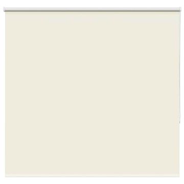 shumee vidaXL Rolo zatemnjena umazano bele 165x150 cm Širina tkanine 161,6 cm