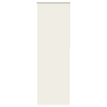 shumee vidaXL Rolo zatemnjena umazano bele 75x210 cm tkanina širina 70,7 cm